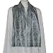 Men Outerwear Neck Scarf Silk Clothing 12 x 60 inches (ssmf044)