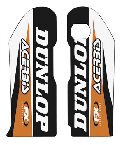 Factory Effex Lower Fork Graphics 2001-2007 KTM SX/EXC/MXC 09-40560
