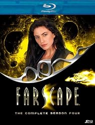 Farscape: The Complete Season Four [Blu-ray]