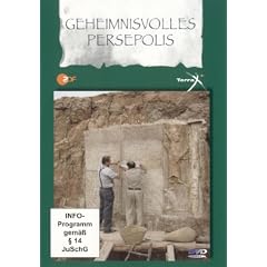 Terra X: Geheimnisvolles Persepolis (1 DVD, L�nge: ca. 44 Min.)