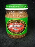 Peck's Anchovette Fish Paste "Vissmeer" 4.4oz/125g