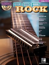 Pop/Rock Harmonica Play-Along Vol. 1 BK/CD Pop/Rock Harmonica Play-Along Vol. 1 BK/CD