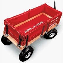 Radio Flyer Model #29 Pad Set by 