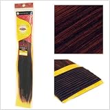 Sensationnel Goddess Remy Remi European Straight Weaving Weft Extension Hair 18 Inches