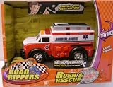 Road Rippers - Rush & Rescue - Ambulance 17