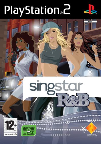 Childrens Toyshop  Used : SingStar: R&B - Solus (PS2)
