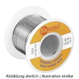 Wentronic L�tzinn (0,56 mm 250 g)von "Wentronic"