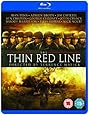 The Thin Red Line [Blu-ray] [1998] [Region Free]