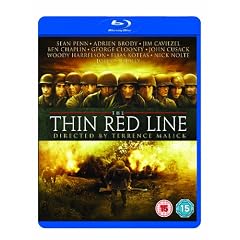 The Thin Red Line [Blu-ray] [1998]