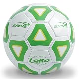 Brine Lobo Size 3 Soccer Ball