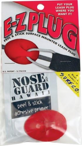 SurfcoEz Plug Kit Clear