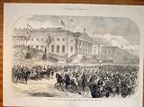 Military Triumph Berlin Germany Emperor Opera 1871 Triumph