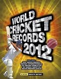 World Cricket Records 2012