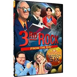 3rd Rock From the Sun - Season 6