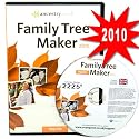 Family Tree Maker 2010 CD Rom Upgrade