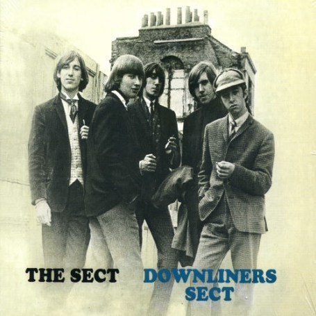 CD-Charts  Search : The Sect