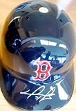 Boston Red Sox David Ortiz Autographed / Signed Batting Helmet