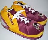 Washington Redskins Retro Helmet T-Shirt - X-Large