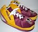 Washington Redskins NFL Plush Sneaker Slippers