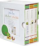 A Little Books Boxed Set Featuring Little Pea, Little Hoot, Little Oink