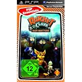 Ratchet & Clank: Size Matters [Essentials]von "Sony Computer..."