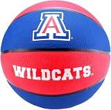 NCAA Collegiate Deluxe Official Size Rubber Basketball