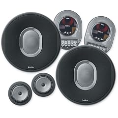 Infinity Kappa 65.9 CS Car-Hifi Lautsprecher 165 mm, 2-Wege Compo-System