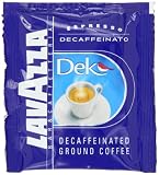 Lavazza Espresso Pods Decaf/Paper, 18--Count