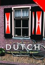 Colloquial Dutch: A Complete Language Course for Beginners(Colloquial)