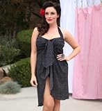 Plus Size Catalina Cover-up