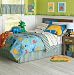 Dinosaurs Bedding Set - 6pc Bed-n-Bag Ensemble - Twin Bed Dinosaurs Bedding Set - 6pc Bed-n-Bag Ensemble - Twin Bed