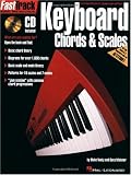 Keyboard Chords & Scales Book (Fasttrack Series)