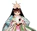 【雛人形】リカちゃんのひな人形 【久月 × タカラトミー】 プレミア 限定品 ひな人形 ブルー 人形のみ 【2009年度新入荷品】