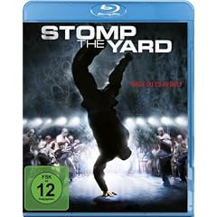 Stomp the Yard [Blu-ray]
