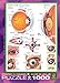 EuroGraphics Human Body (The Eye) Puzzle (1000-Piece)