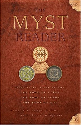 The Myst Reader 1401307817 pdf