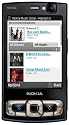 Nokia N95 8 GB black Comes with Music (UMTS, Kamera mit 5 MP, MP3, GPS, HSDPA, inkl. 3 Monate DACH Navi) Smartphone ohne Vertrag, ohne Branding, kein Simlock