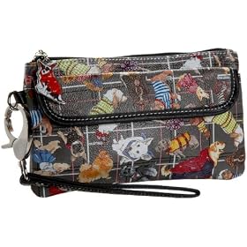 Sydney Love Diva Dogs Accessories Wristlet