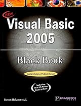 VB 2005 Black Book (Black Book (Paraglyph Press))