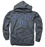 Kentucky Wildcats Dark Heather Perennial II Hooded Sweatshirt