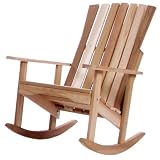 ATC - RC22u Athena Patio Rocking Chair - CEDAR PATIO