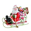 Fitz and Floyd Mingle Jingle Cookie Jar