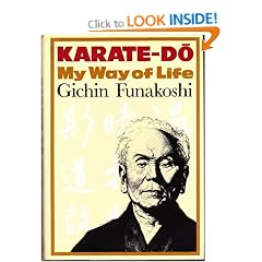Karate-do: My Way of Life