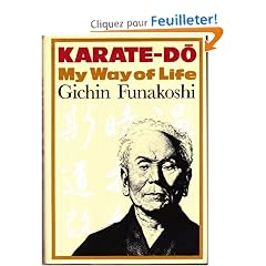Karate Do My Way of Life