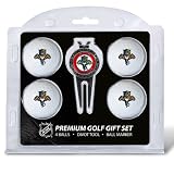 NHL Florida Panthers 4 Ball Gift Set