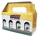 Red Monkey Foods Spice Starter 8 Piece Gift Set, Garlic Powder-Cumin-Thyme-Cinnamon-Cayenne-Basil-Oregano-Italian Seasoning