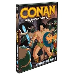 Conan The Adventurer: Season Two, Part 2