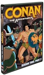 Conan The Adventurer: Season Two, Part 2