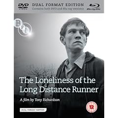 The Lonelines of the Long Distance Runner (DVD + Blu-ray)