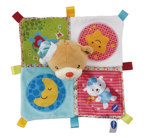 Vtech - 128405 - Doudou - Chant 'Ourson